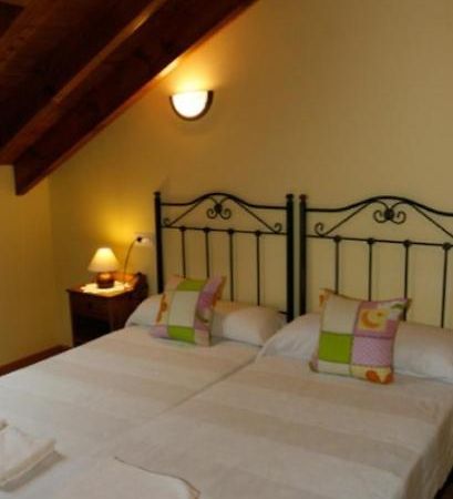 הוילה אינפייסטו Casa Carmen חדר תמונה